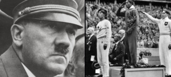 I 1936 ydmyket Jesse Owens Hitler - tilbake i USA måtte han fortsatt sitte bakerst på bussen I 1936 ydmyket Jesse Owens Hitler - tilbake i USA måtte han fortsatt sitte bakerst på bussen