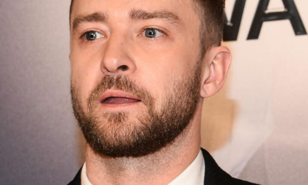 image: Verdenskjent sirkus saksøker Justin Timberlake for tyveri