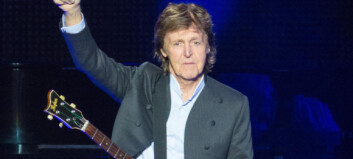 Paul McCartney til Bergen Paul McCartney til Bergen