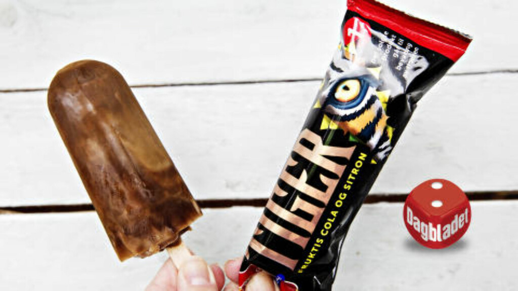 TAM COLA: Ikke mye grrrrr i denne tigeren. Foto: NINA HANSEN TAM COLA: Ikke mye grrrrr i denne tigeren. Foto: NINA HANSEN