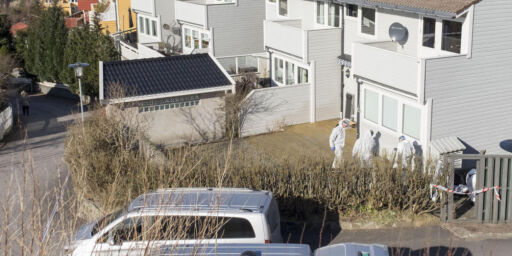 image: Kvinne pågrepet for drap i Kristiansand