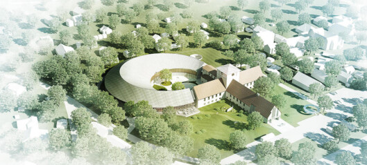 Tre vinnerforslag om nytt vikingtidsmuseum Tre vinnerforslag om nytt vikingtidsmuseum