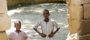 Nær én million barn i Nigeria er uten skolegang Nær én million barn i Nigeria er uten skolegang