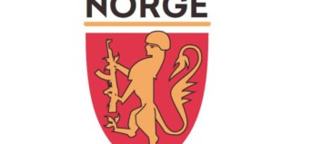 Plakat om «Krigsnasjonen Norge» ble for sterk kost for UD: Truer partiet Rødt med fengsel Plakat om «Krigsnasjonen Norge» ble for sterk kost for UD: Truer partiet Rødt med fengsel