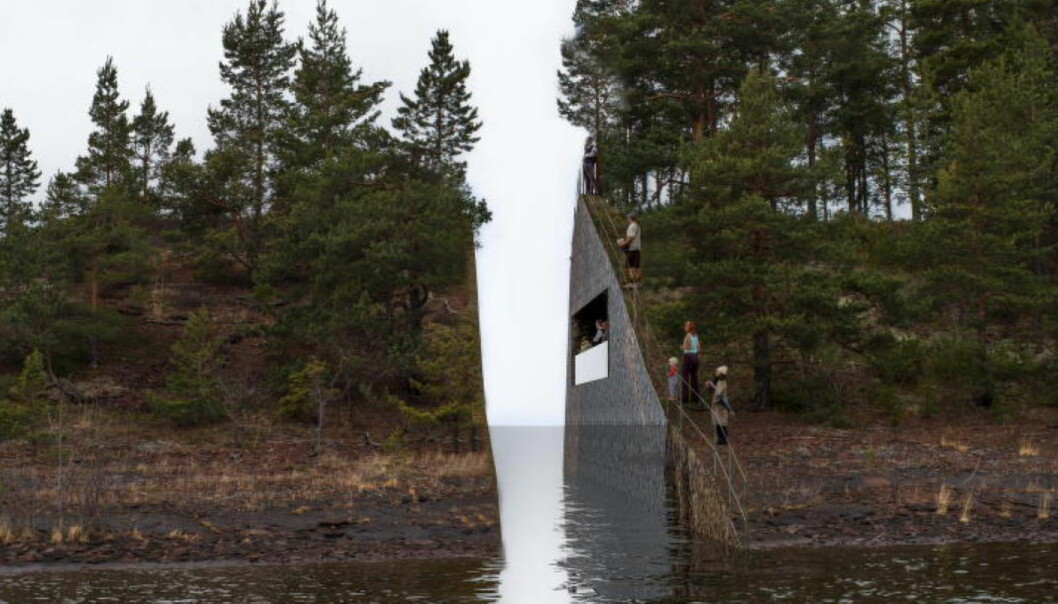 Hole-ordfører forlot møte om 22. juli-minnesmerke i protest Hole-ordfører forlot møte om 22. juli-minnesmerke i protest