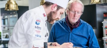 Hellstrøm: Norge kan vinne Bocuse d'Or Hellstrøm: Norge kan vinne Bocuse d'Or