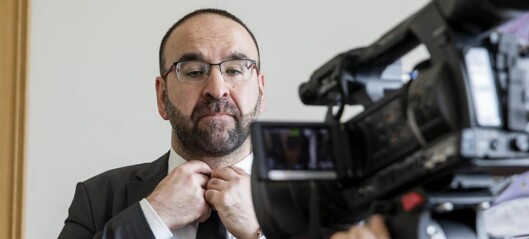 Svensk statsråd sammenlignet israelere med nazi-Tyskland Svensk statsråd sammenlignet israelere med nazi-Tyskland
