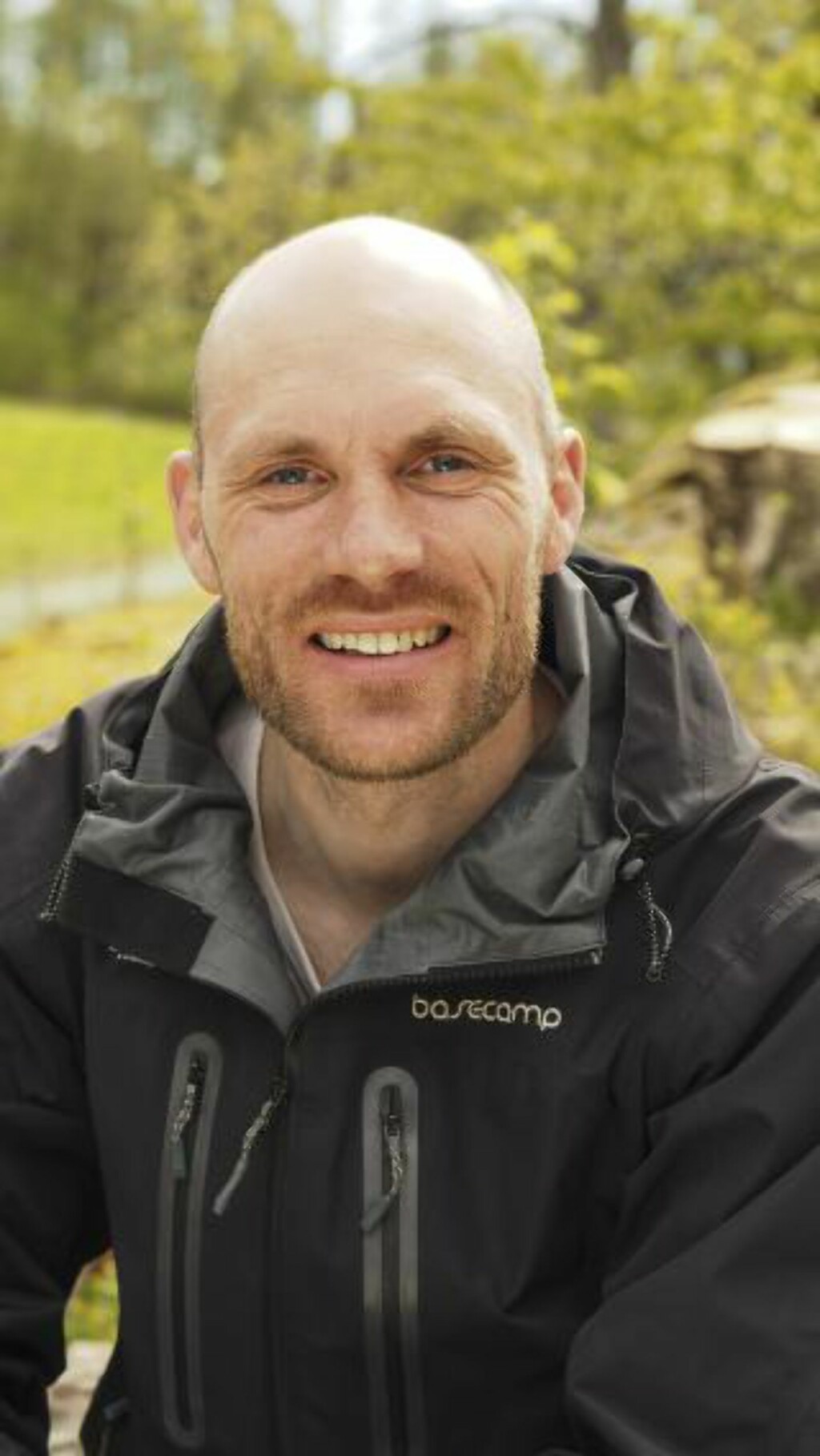 MENER DET BLIR TRYGT: Totalprosjektleder Pål Skovli Henriksen sier det skal bli trygt å ferdes på Hjerkinn. Foto: Forsvarsbygg MENER DET BLIR TRYGT: Totalprosjektleder Pål Skovli Henriksen sier det skal bli trygt å ferdes på Hjerkinn. Foto: Forsvarsbygg