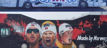 Skiforbundet om «Smørebussen 2016»: - Ikke sponsor Skiforbundet om «Smørebussen 2016»: - Ikke sponsor