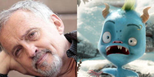 image: Jussi Adler Olsen skaffet pels til nordnorske monstre