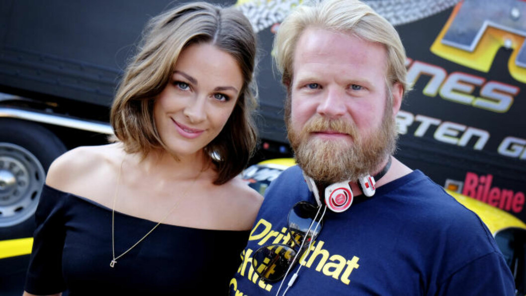 Oslo 20140808.
Skuespillerne Jenny Skavlan og Anders Baasmo Christiansen etter pressevisningen av filmen "Børning" på Colosseum kino i Oslo fredag formiddag.
Foto: Håkon Mosvold Larsen / NTB scanpix Oslo 20140808.
Skuespillerne Jenny Skavlan og Anders Baasmo Christiansen etter pressevisningen av filmen "Børning" på Colosseum kino i Oslo fredag formiddag.
Foto: Håkon Mosvold Larsen / NTB scanpix