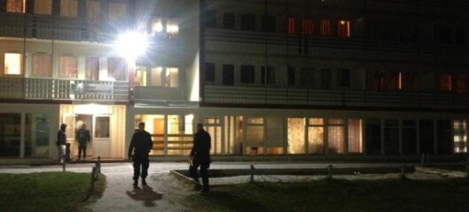 18-årig eritreer erkjenner drap på kjæresten (17) ved asylmottak 18-årig eritreer erkjenner drap på kjæresten (17) ved asylmottak