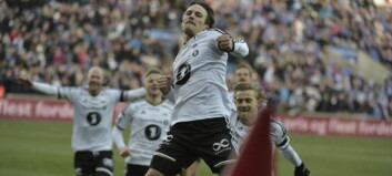 Tolv års ventetid er over: Ustoppelige Rosenborg vant cupfinalen Tolv års ventetid er over: Ustoppelige Rosenborg vant cupfinalen