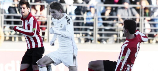 Ødegaard slo tilbake mot kritikerne og storspilte foran Zidane Ødegaard slo tilbake mot kritikerne og storspilte foran Zidane