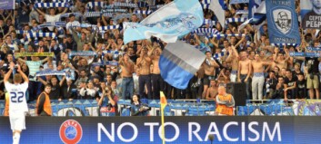 Dinamo Kiev må spille for tomme tribuner Dinamo Kiev må spille for tomme tribuner