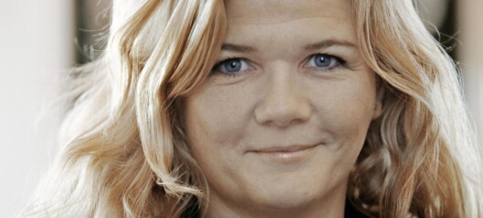 Anne Lindmo røper pensjonistdrømmen Anne Lindmo røper pensjonistdrømmen
