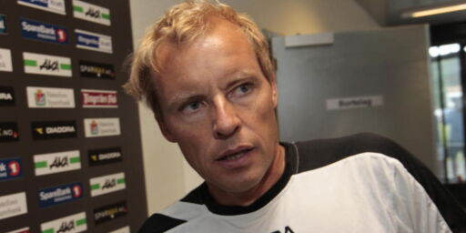image: Gulbrandsen taus om trenerspørsmålet