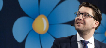 Hadde fått hver femte svenske stemme i dag Hadde fått hver femte svenske stemme i dag