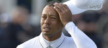 Nedbrutt Tiger Woods: «Hvor er lyset i enden av tunnelen? Jeg aner ikke» Nedbrutt Tiger Woods: «Hvor er lyset i enden av tunnelen? Jeg aner ikke»