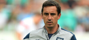 Gary Neville har fått ny jobb - tar over Valencia Gary Neville har fått ny jobb - tar over Valencia