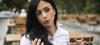 Hadia utfordres fra vest Hadia utfordres fra vest