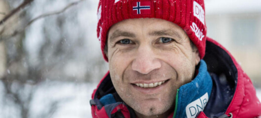 Bjørndalen: - Hva er det du kødder med, har du ikke peiling på idrett? Bjørndalen: - Hva er det du kødder med, har du ikke peiling på idrett?