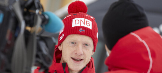 Slik forklarer Bø absurd avføringsmelding: - Måtte kvitte meg med løpet Slik forklarer Bø absurd avføringsmelding: - Måtte kvitte meg med løpet