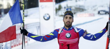 Emils stikk til Fourcade: - Å være så tidlig i form, værsågod for min del Emils stikk til Fourcade: - Å være så tidlig i form, værsågod for min del