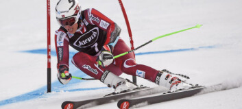 Sesongens første pallplass for Kristoffersen Sesongens første pallplass for Kristoffersen