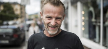 Jo Nesbø-tekst kan vinne Grammy Jo Nesbø-tekst kan vinne Grammy