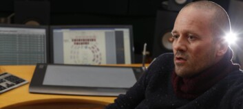 Norsk lydmagiker nominert til tre Grammys Norsk lydmagiker nominert til tre Grammys