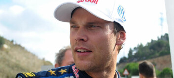 Andreas Mikkelsen har funnet seg ny kartleser Andreas Mikkelsen har funnet seg ny kartleser