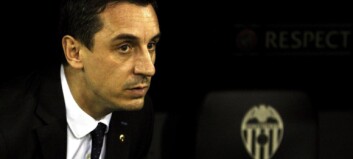 Marerittstart for Gary Neville som Valencia-manager Marerittstart for Gary Neville som Valencia-manager