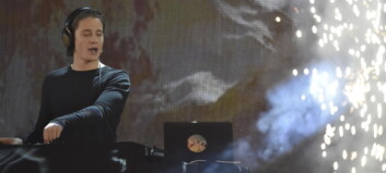 Nesten friskmeldt Nobelkonsert Nesten friskmeldt Nobelkonsert