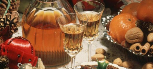 Derfor skal du passe ekstra godt på alkoholforbruket i jula Derfor skal du passe ekstra godt på alkoholforbruket i jula