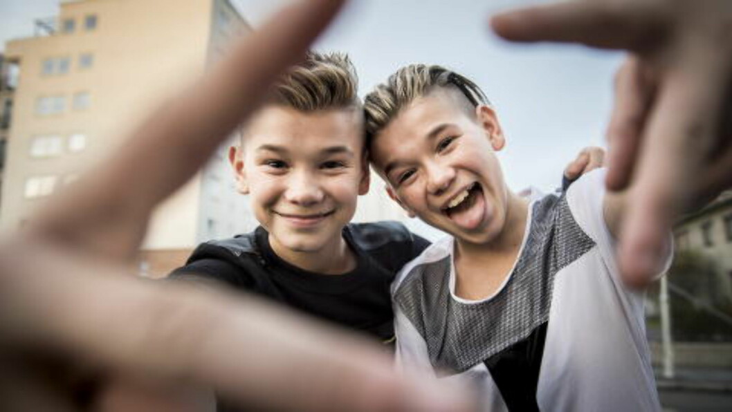 marcus 13 og martinus 13 vil gj re som bieber marcus 13 og martinus 13 vil gj re som bieber