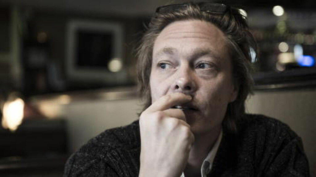 FILMSUKSESS: Kristoffer Jones og «Bølgen». Foto: Lars Eivind Bones / Dagbladet FILMSUKSESS: Kristoffer Jones og «Bølgen». Foto: Lars Eivind Bones / Dagbladet