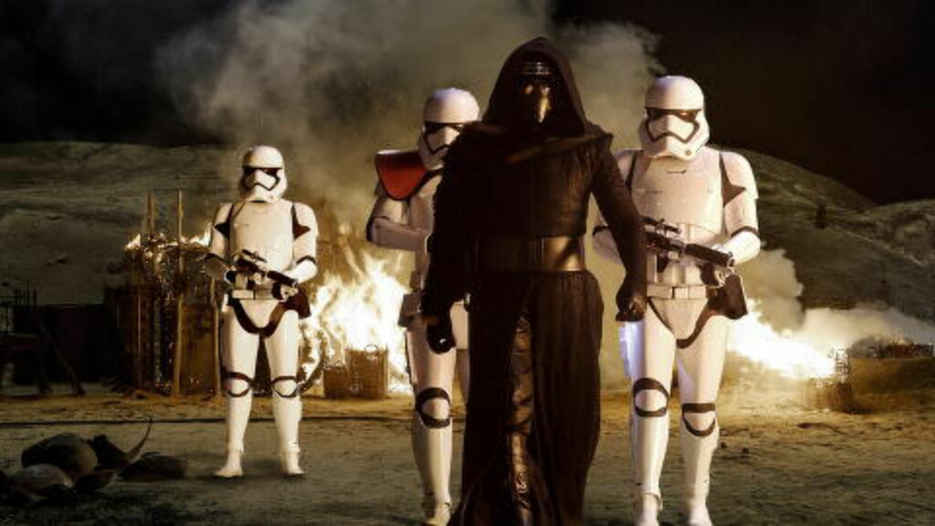 PREMIERE I DAG: Det har lenge vært knyttet store forventninger til «Star Wars»-filmen «The Force Awakens» som har premiere i dag. Foto: Disney PREMIERE I DAG: Det har lenge vært knyttet store forventninger til «Star Wars»-filmen «The Force Awakens» som har premiere i dag. Foto: Disney