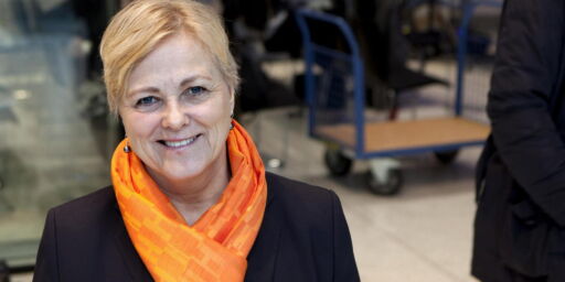 image: - Hun har fått mye uberettiget kritikk