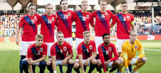 25 toppklubber så norske unggutter herje mot stjerner: - Hvem er det egentlig som spiller for Real Madrid? 25 toppklubber så norske unggutter herje mot stjerner: - Hvem er det egentlig som spiller for Real Madrid?