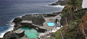 350 000 nordmenn velger Gran Canaria og 100 000 Tenerife. Nesten ingen drar til La Palma, som bare kalles «Den vakre øya» 350 000 nordmenn velger Gran Canaria og 100 000 Tenerife. Nesten ingen drar til La Palma, som bare kalles «Den vakre øya»