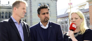 - Med 20 vådeskudd, kan vi tenke oss at treningen ikke er god nok - Med 20 vådeskudd, kan vi tenke oss at treningen ikke er god nok
