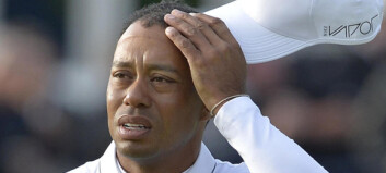 I dag fyller Tiger Woods 40. Hvordan kunne han bli nummer 416 i verden? I dag fyller Tiger Woods 40. Hvordan kunne han bli nummer 416 i verden?