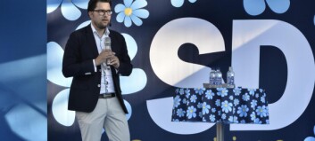 Ny oppgang for Sverigedemokraterna Ny oppgang for Sverigedemokraterna