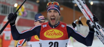 Monster-Moan med utrolig langrenn da Norge vant tredobbelt Monster-Moan med utrolig langrenn da Norge vant tredobbelt