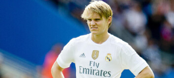 Tøff dag for Martin Ødegaard og Castilla Tøff dag for Martin Ødegaard og Castilla