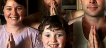 Siste tegn etter Leela (6) og familien: En lapp på døra juli 2007 Siste tegn etter Leela (6) og familien: En lapp på døra juli 2007