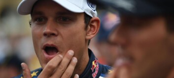 Mikkelsen fikk den sure fjerdeplassen da Ogier ble verdensmester Mikkelsen fikk den sure fjerdeplassen da Ogier ble verdensmester