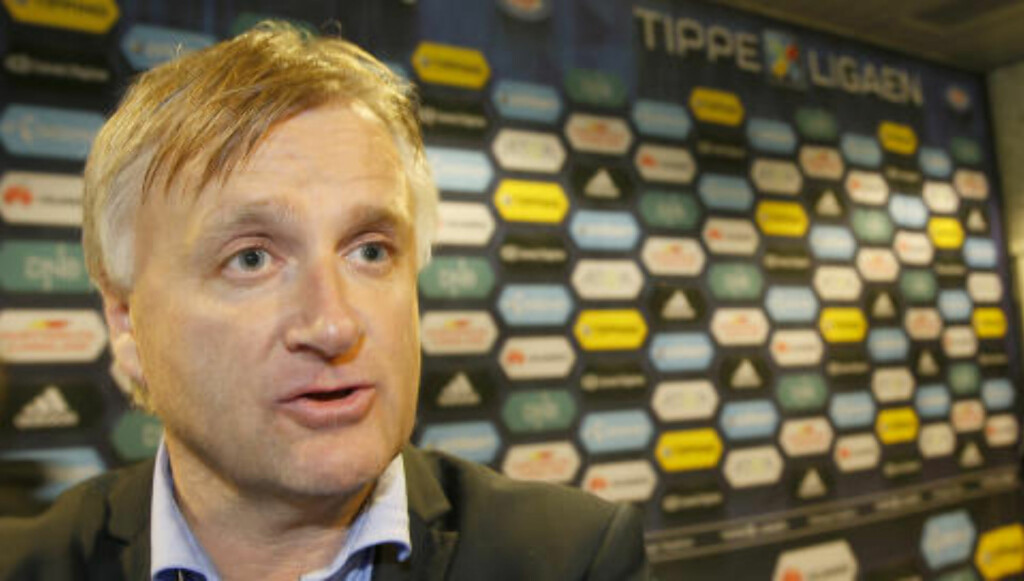 KLUBBDREIKTØR: Henrik Hoff. Foto: Terje Pedersen / NTB scanpix KLUBBDREIKTØR: Henrik Hoff. Foto: Terje Pedersen / NTB scanpix
