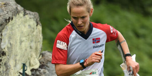 image: Fasting ble NM-dronning